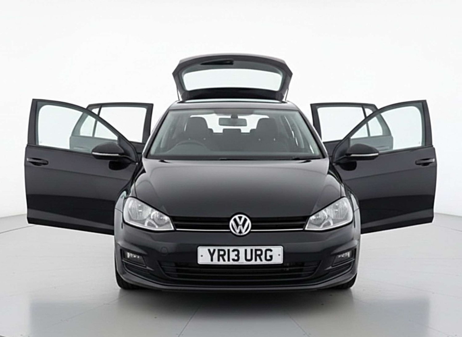 Used Volkswagen Golf 2013 for sale - 77653001: Photo 8