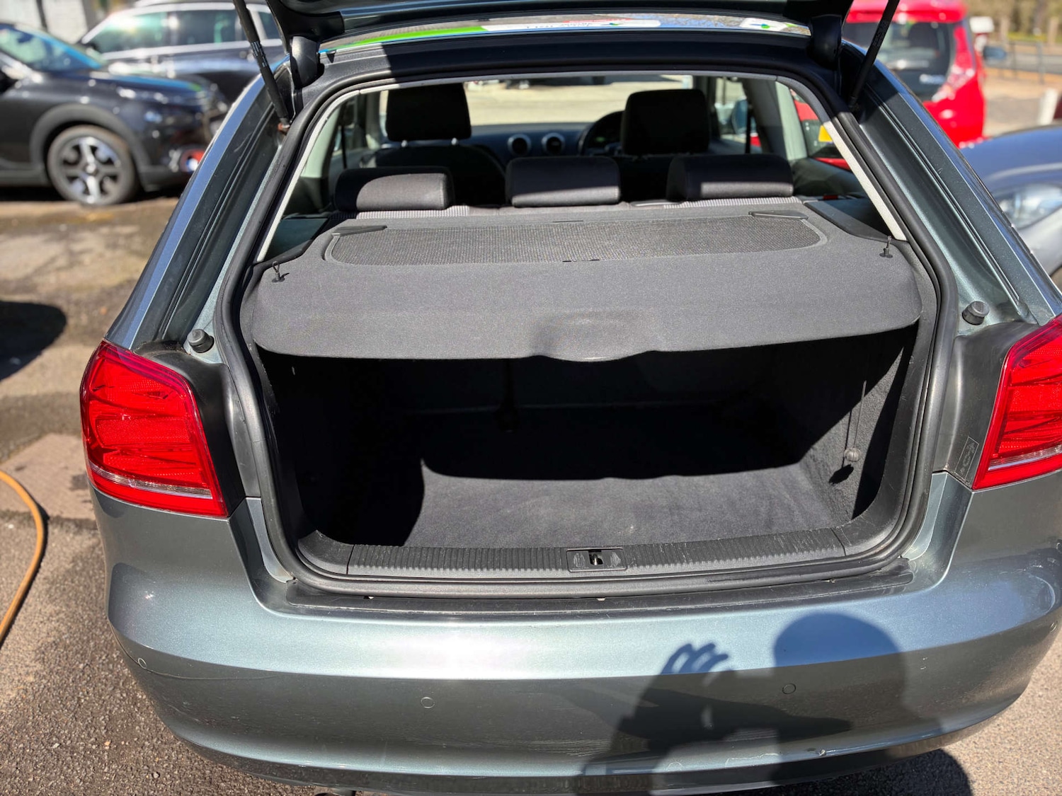 Used Audi A3 2010 for sale - 78154359: Photo 12