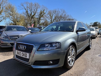 Used Audi A3 2010 for sale - 78154359: Photo