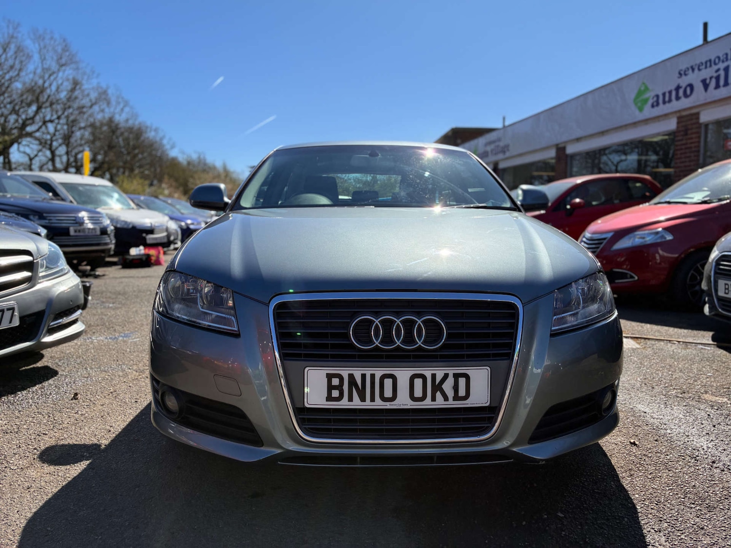 Used Audi A3 2010 for sale - 78154359: Photo 2