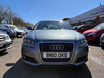 Used Audi A3 2010 for sale - 78154359: Photo
