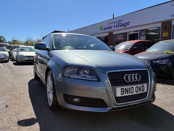 Used Audi A3 2010 for sale - 78154359: Photo