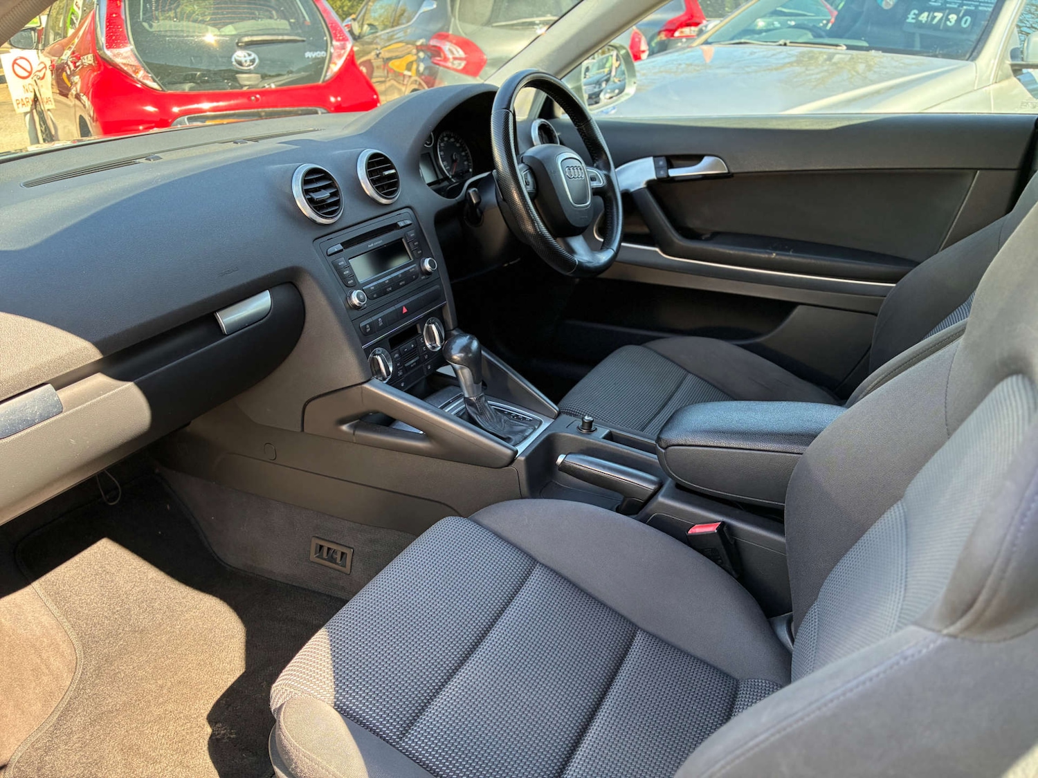 Used Audi A3 2010 for sale - 78154359: Photo 8