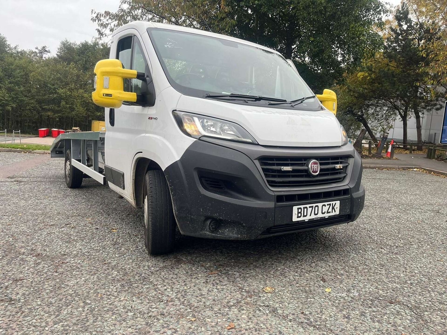 Vehicle 1