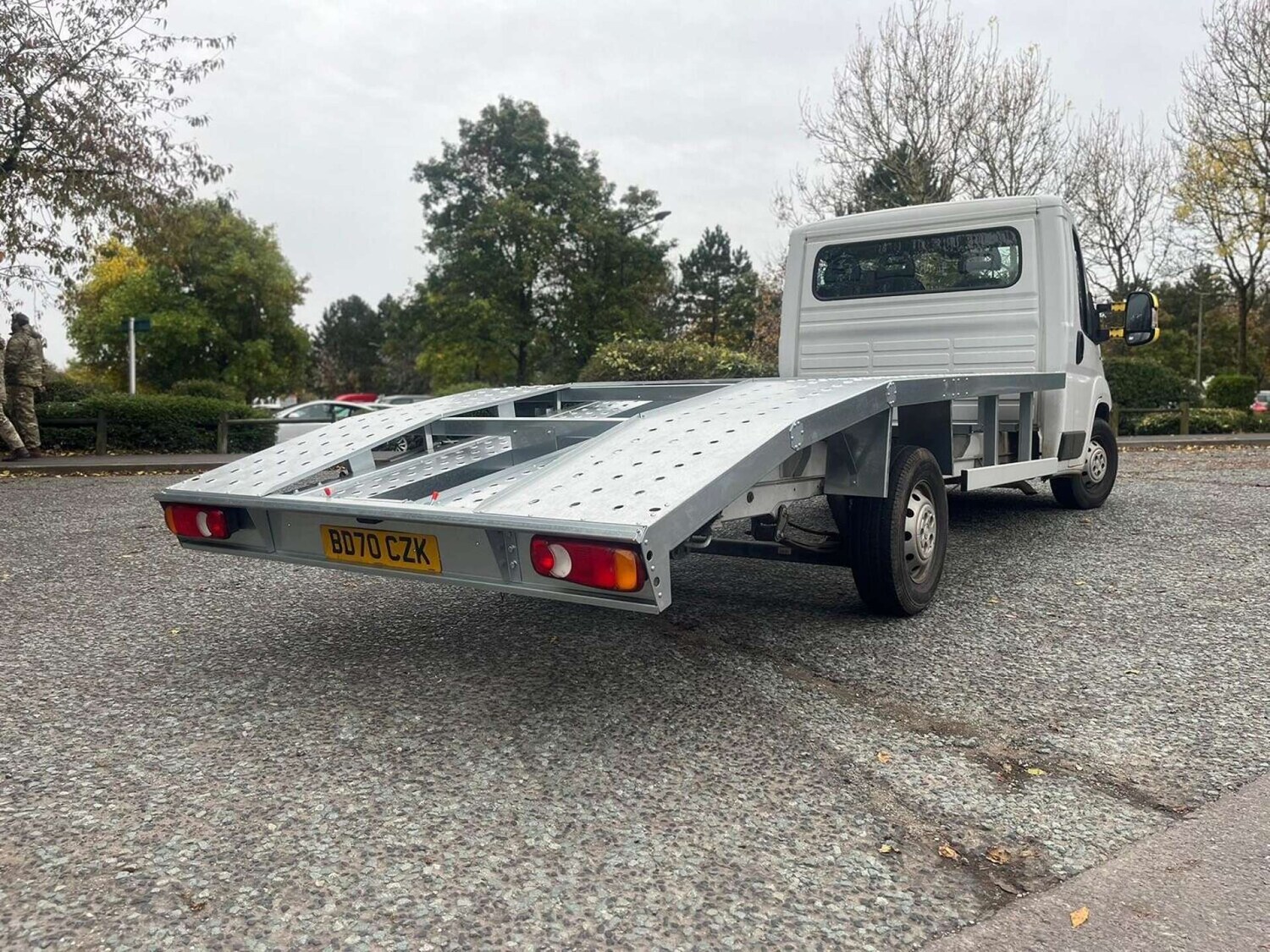Vehicle 8