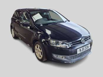 2011 - 1.2 Polo Moda 60 5dr
