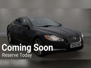 Used Jaguar XF 2011 for sale - 78148806: Photo