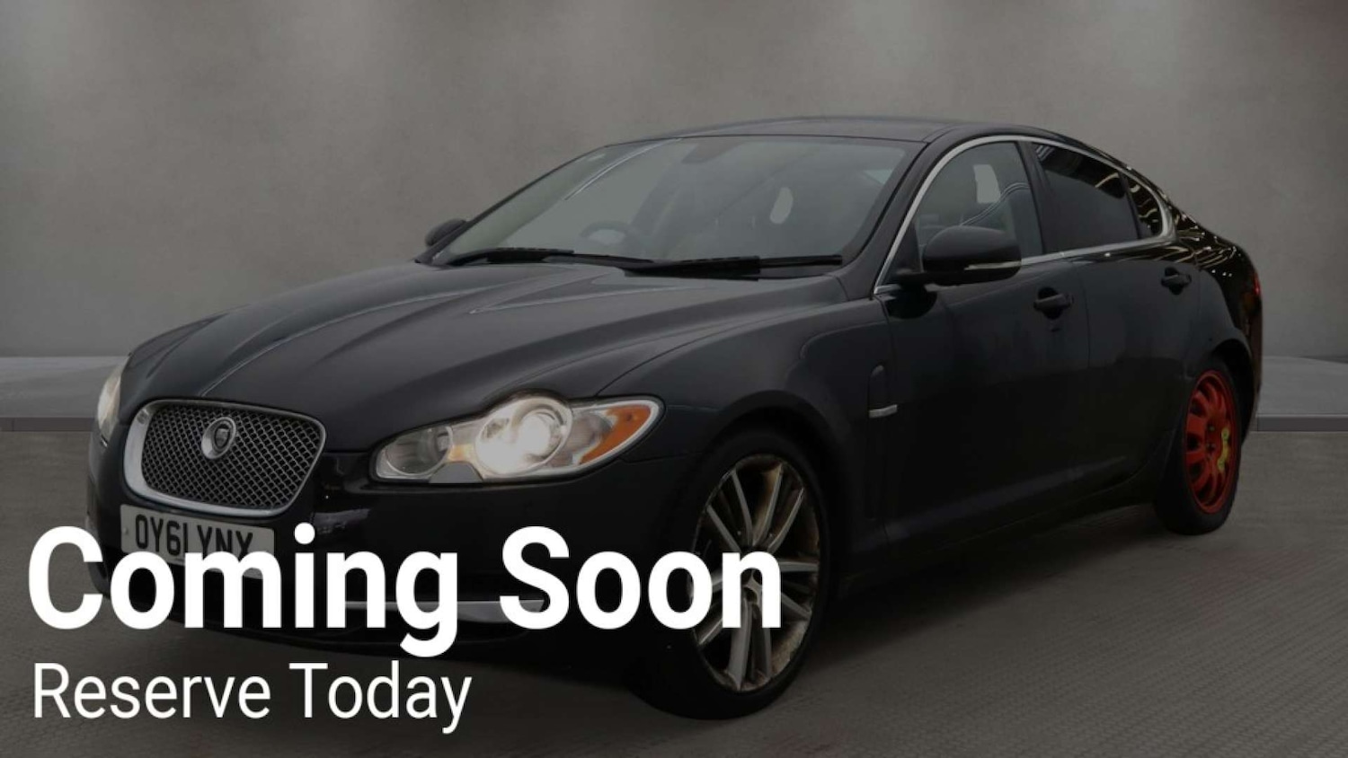 Used Jaguar XF 2011 for sale - 78148806: Photo 2