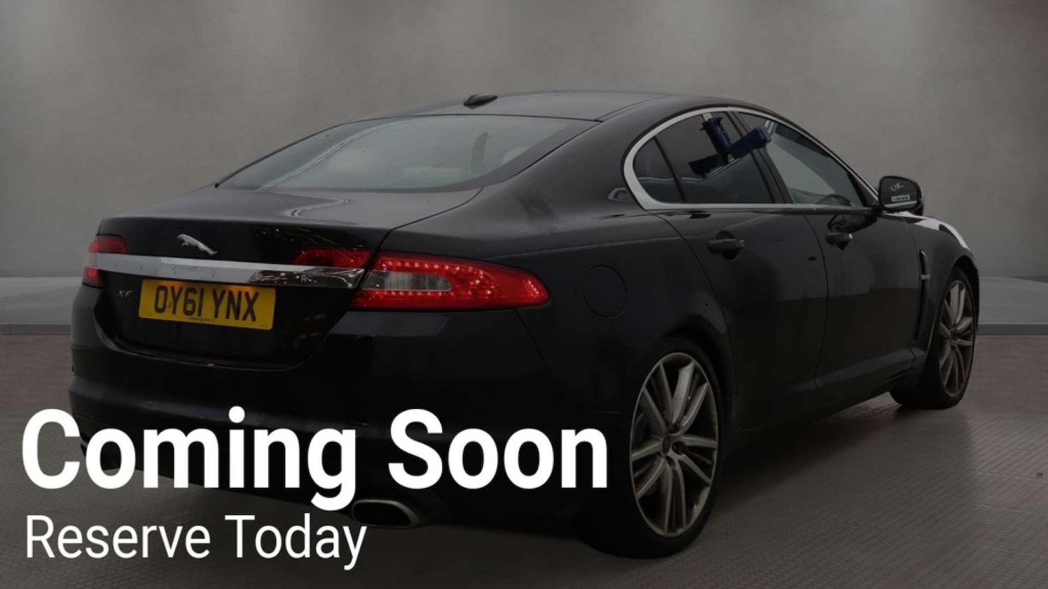 Used Jaguar XF 2011 for sale - 78148806: Photo 4