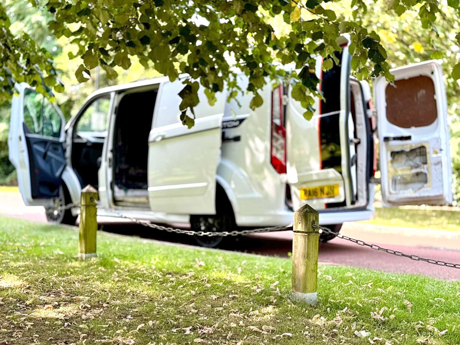 Used Ford Transit Custom 2016 for sale - 76600893: Photo 11