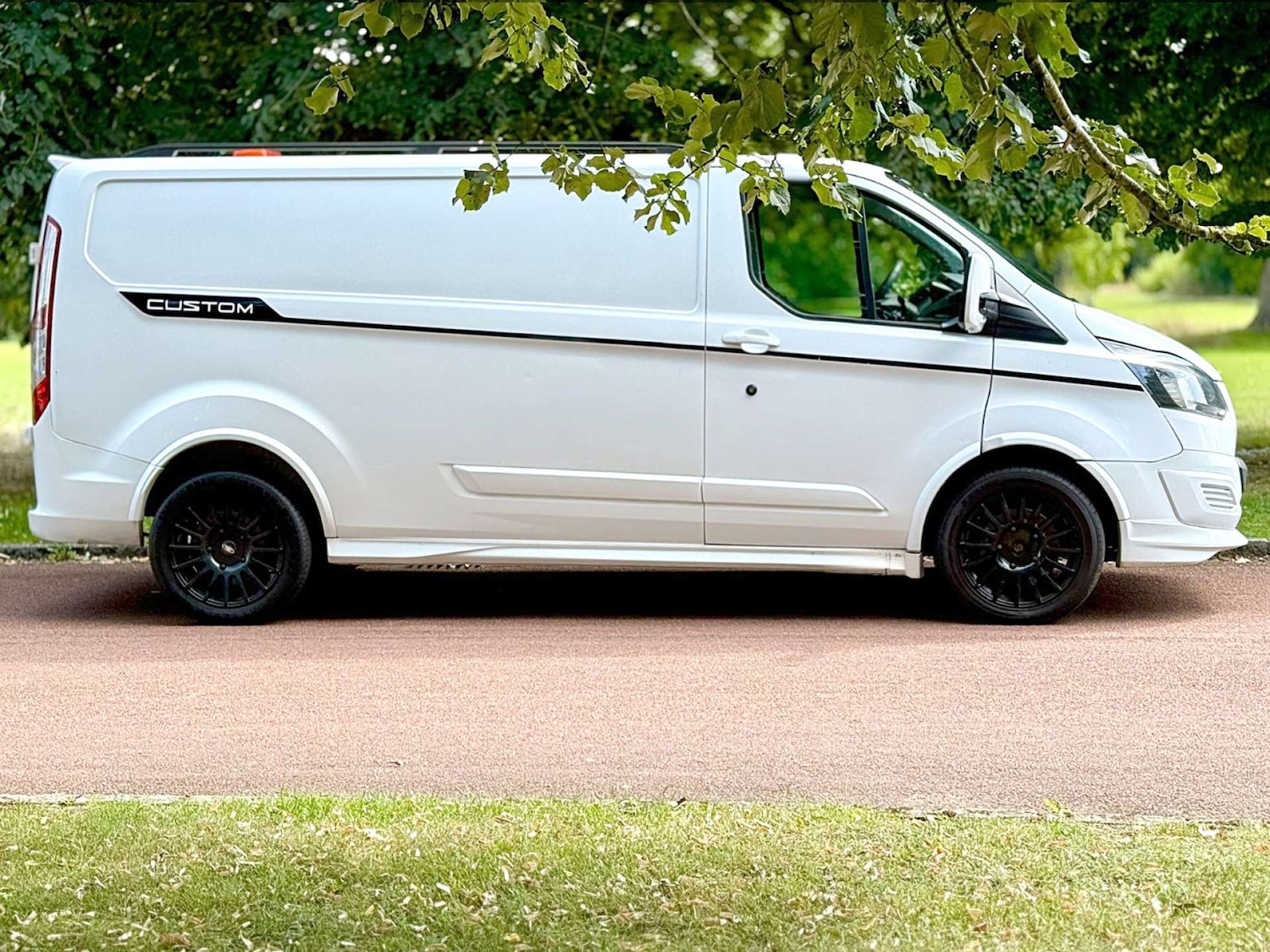 Used Ford Transit Custom 2016 for sale - 76600893: Photo 12