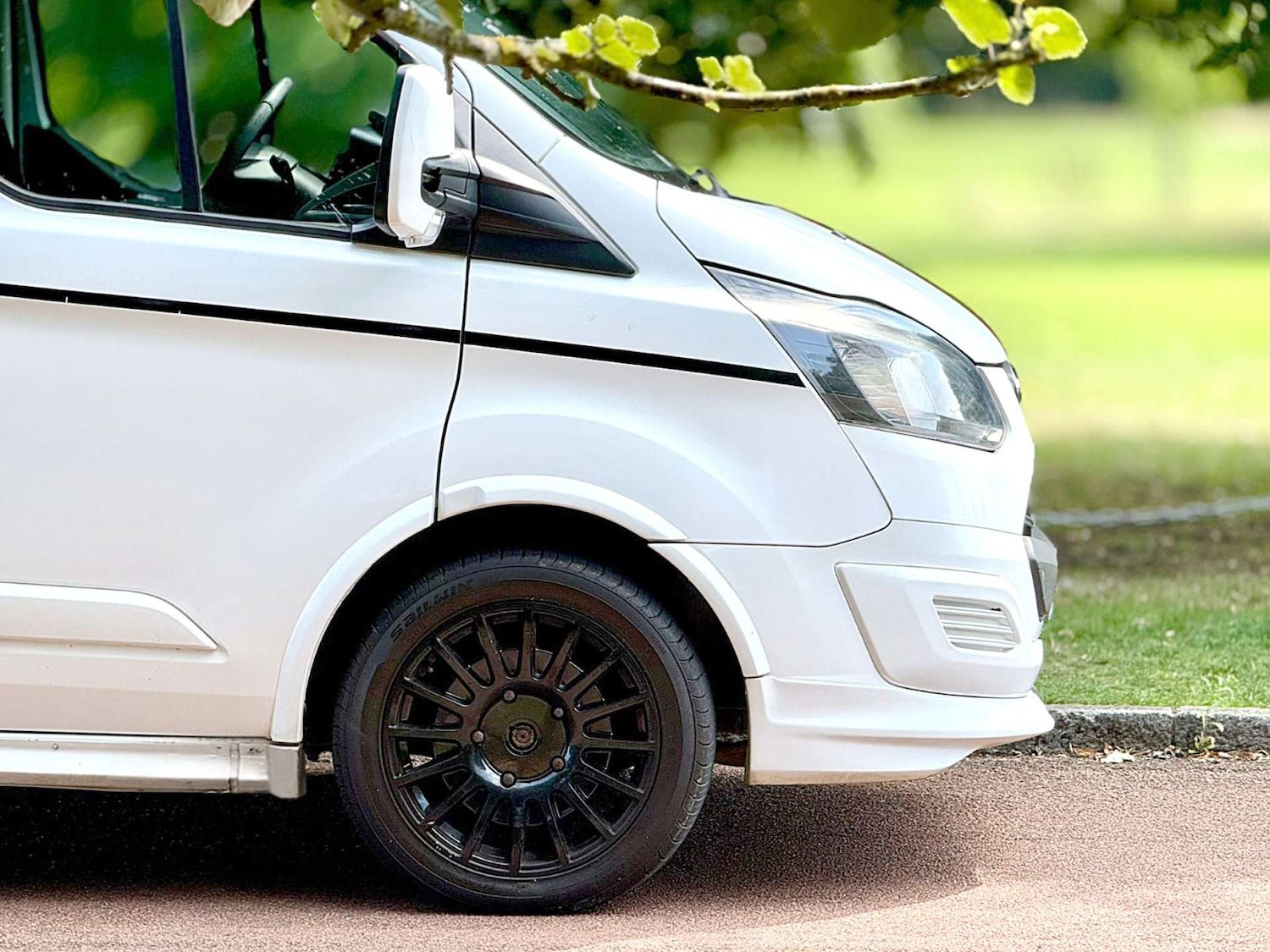 Used Ford Transit Custom 2016 for sale - 76600893: Photo 13