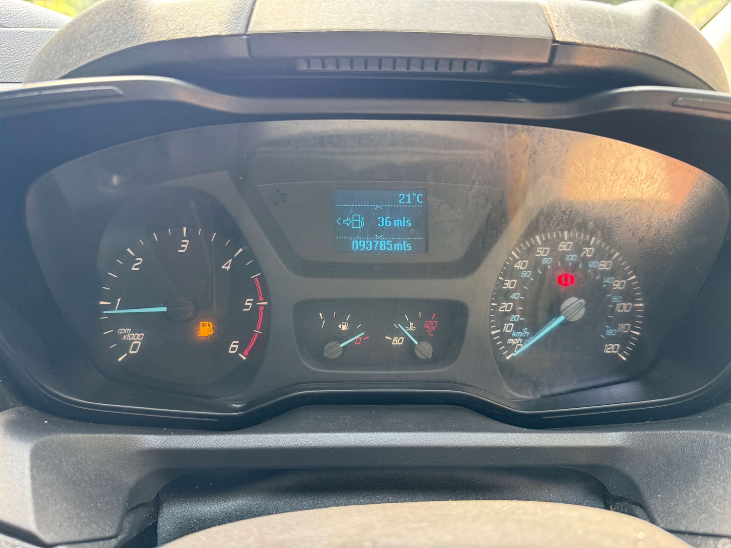 Used Ford Transit Custom 2016 for sale - 76600893: Photo 15