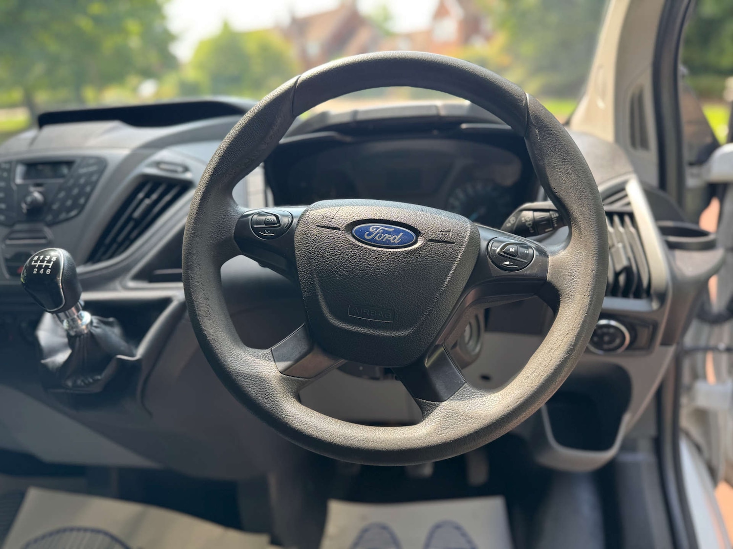 Used Ford Transit Custom 2016 for sale - 76600893: Photo 16