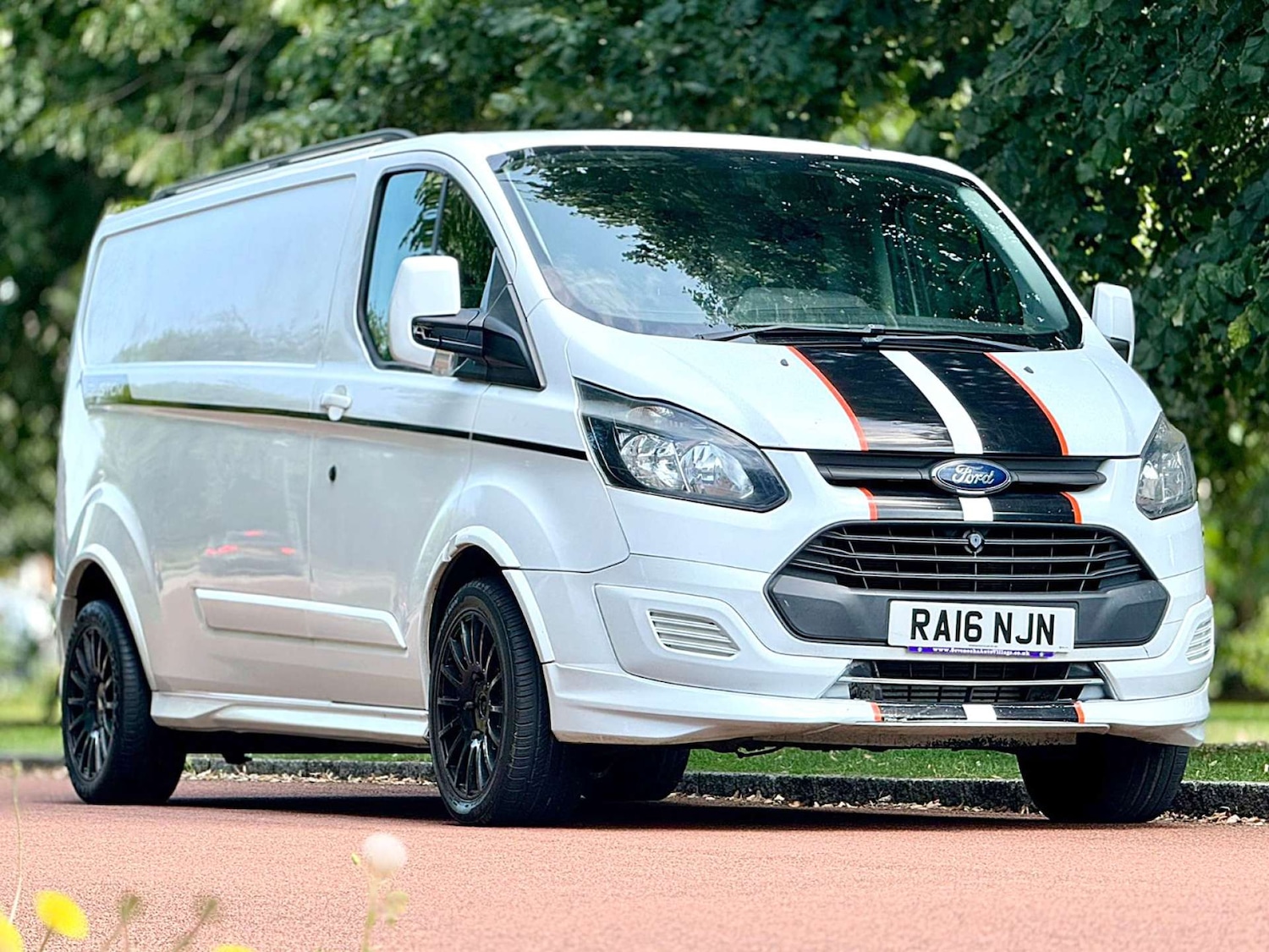 Used Ford Transit Custom 2016 for sale - 76600893: Photo 17