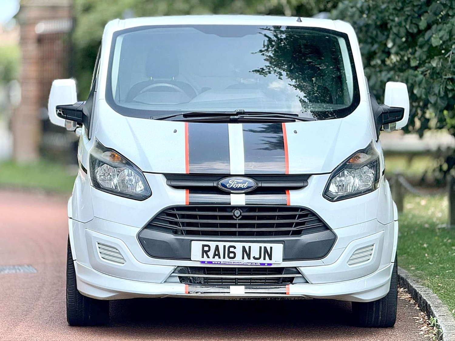 Used Ford Transit Custom 2016 for sale - 76600893: Photo 18