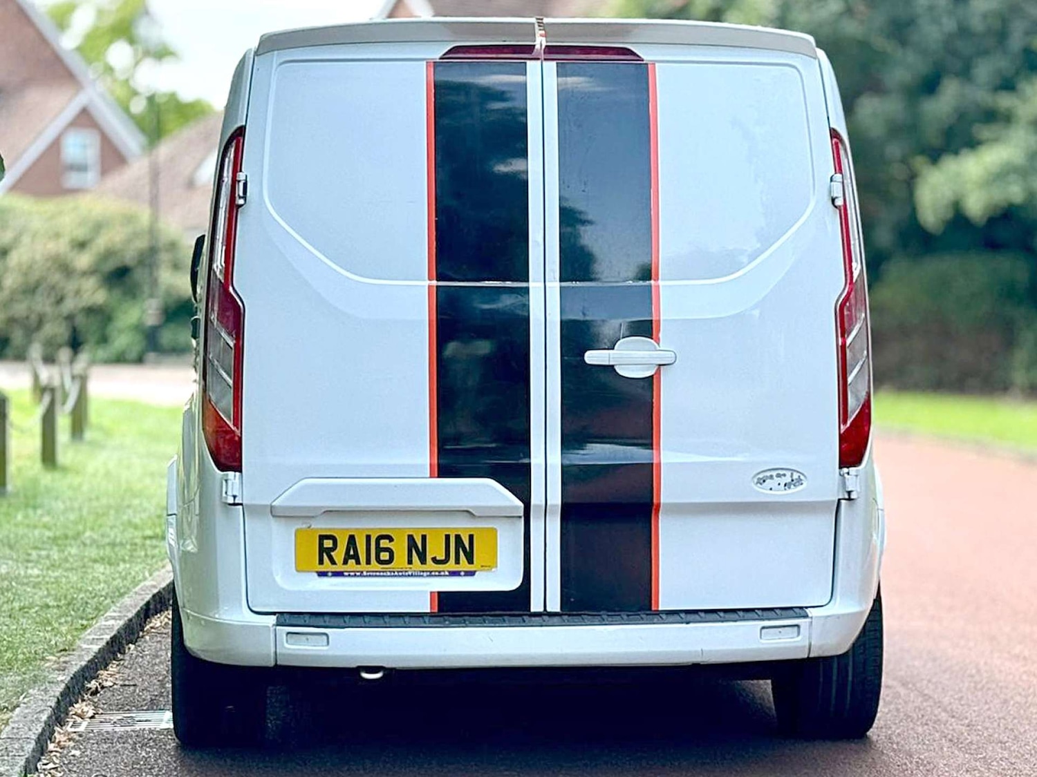 Used Ford Transit Custom 2016 for sale - 76600893: Photo 19