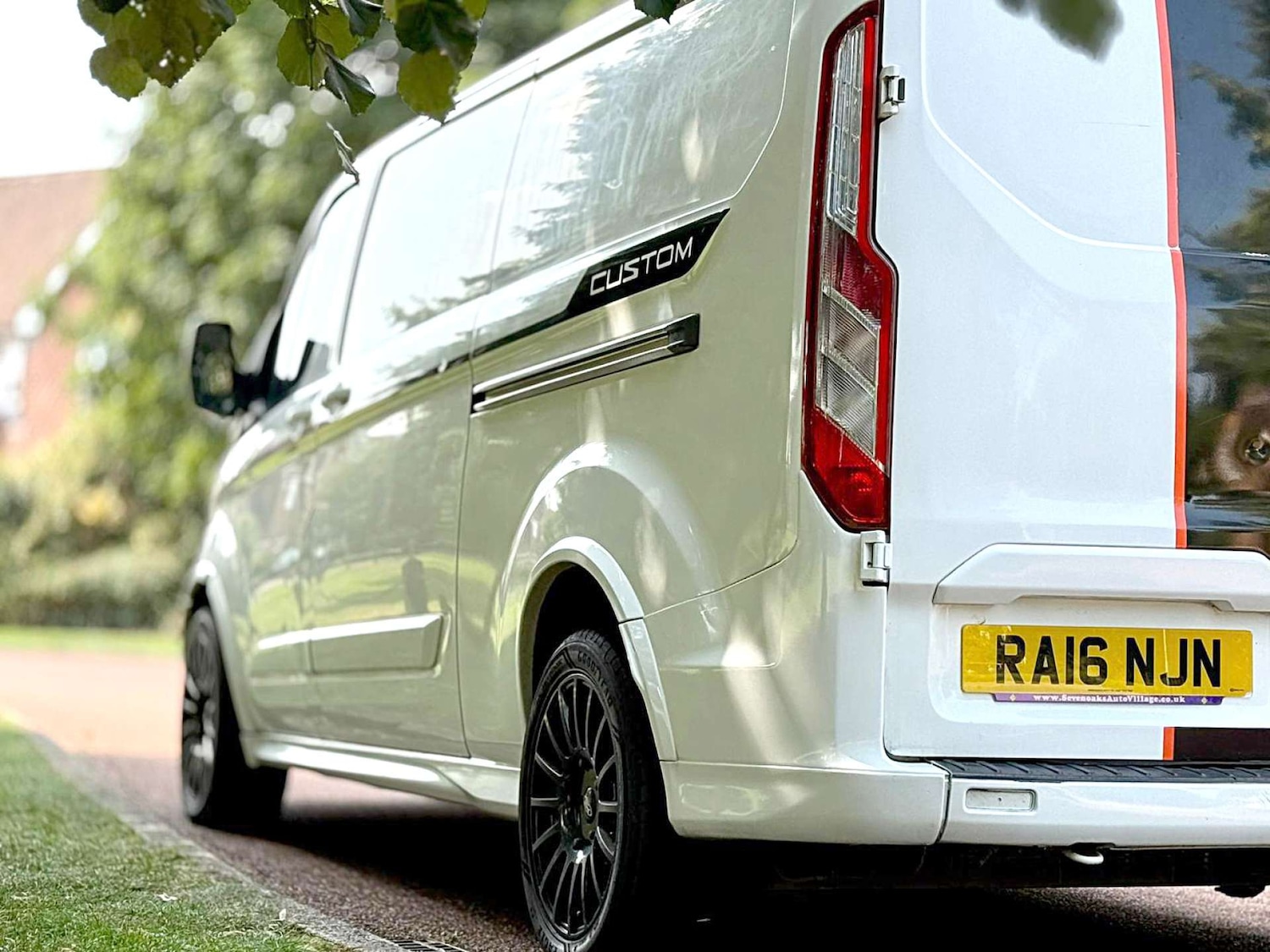 Used Ford Transit Custom 2016 for sale - 76600893: Photo 20