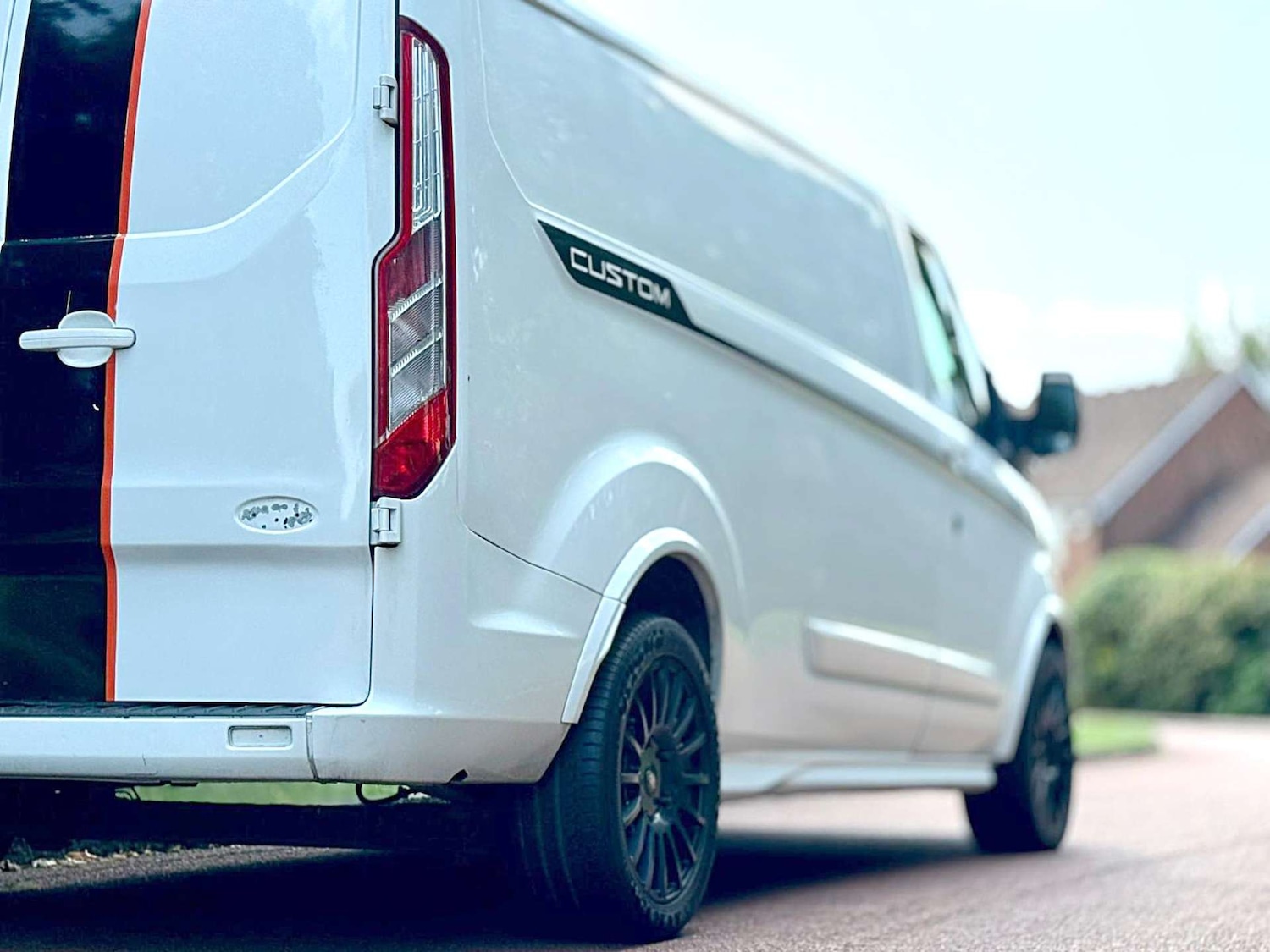 Used Ford Transit Custom 2016 for sale - 76600893: Photo 21