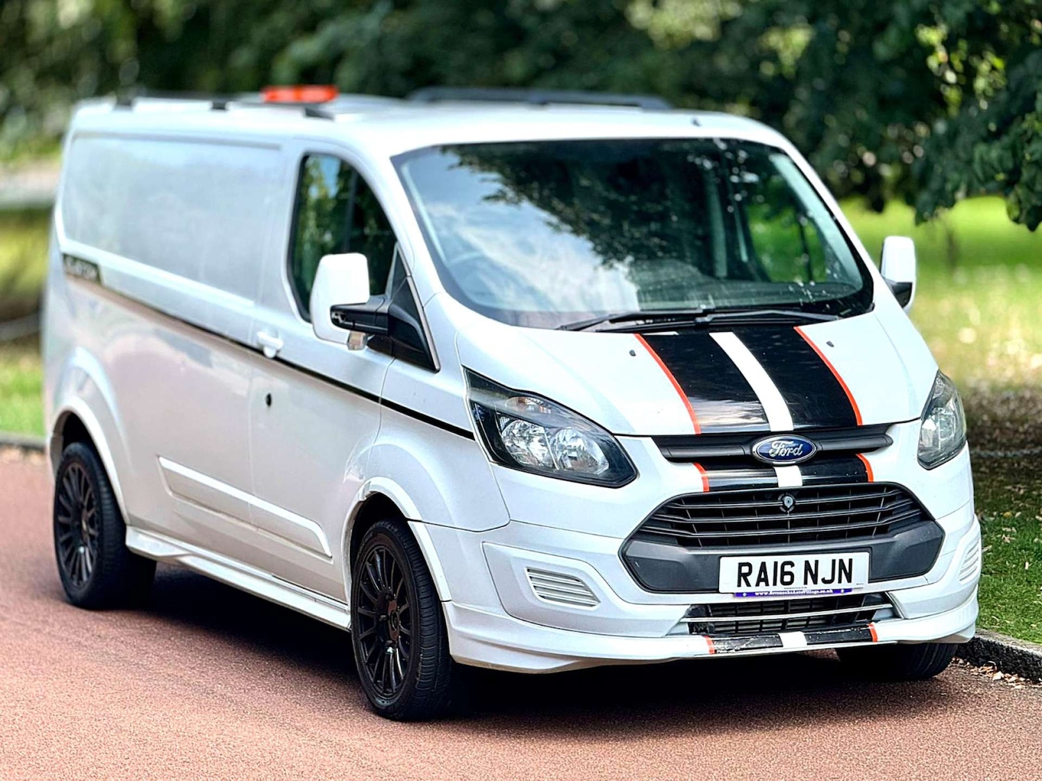 Used Ford Transit Custom 2016 for sale - 76600893: Photo 25