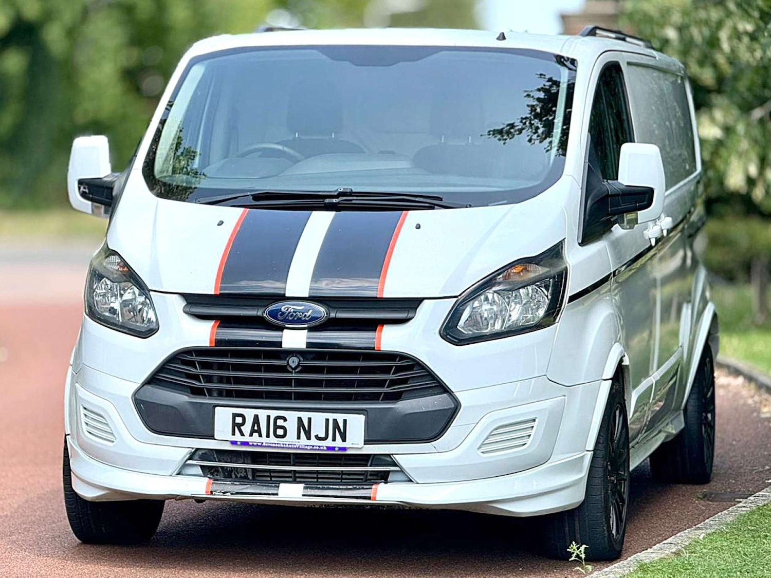 Used Ford Transit Custom 2016 for sale - 76600893: Photo 27