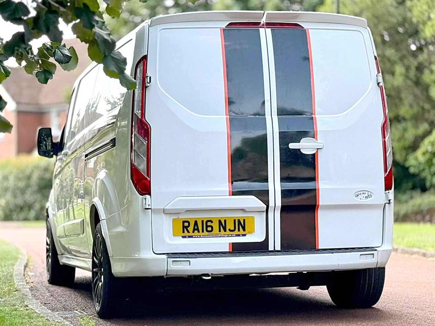 Used Ford Transit Custom 2016 for sale - 76600893: Photo 28