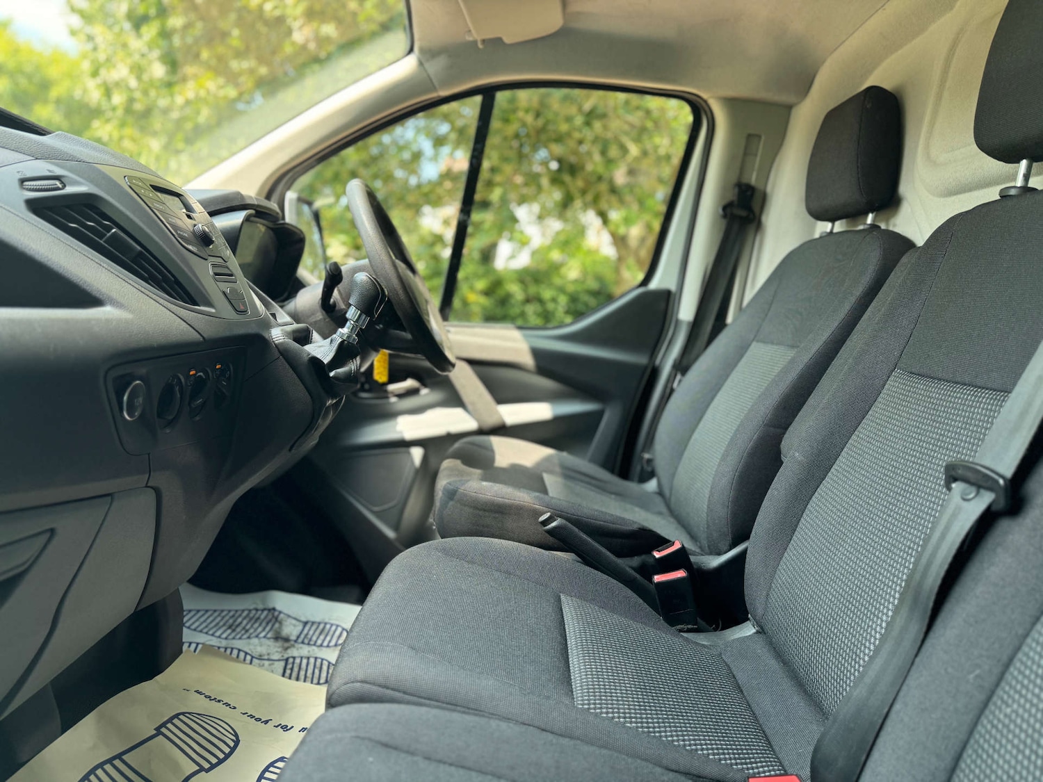 Used Ford Transit Custom 2016 for sale - 76600893: Photo 30