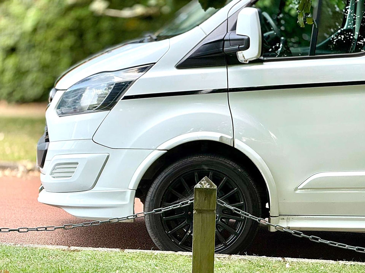 Used Ford Transit Custom 2016 for sale - 76600893: Photo 35