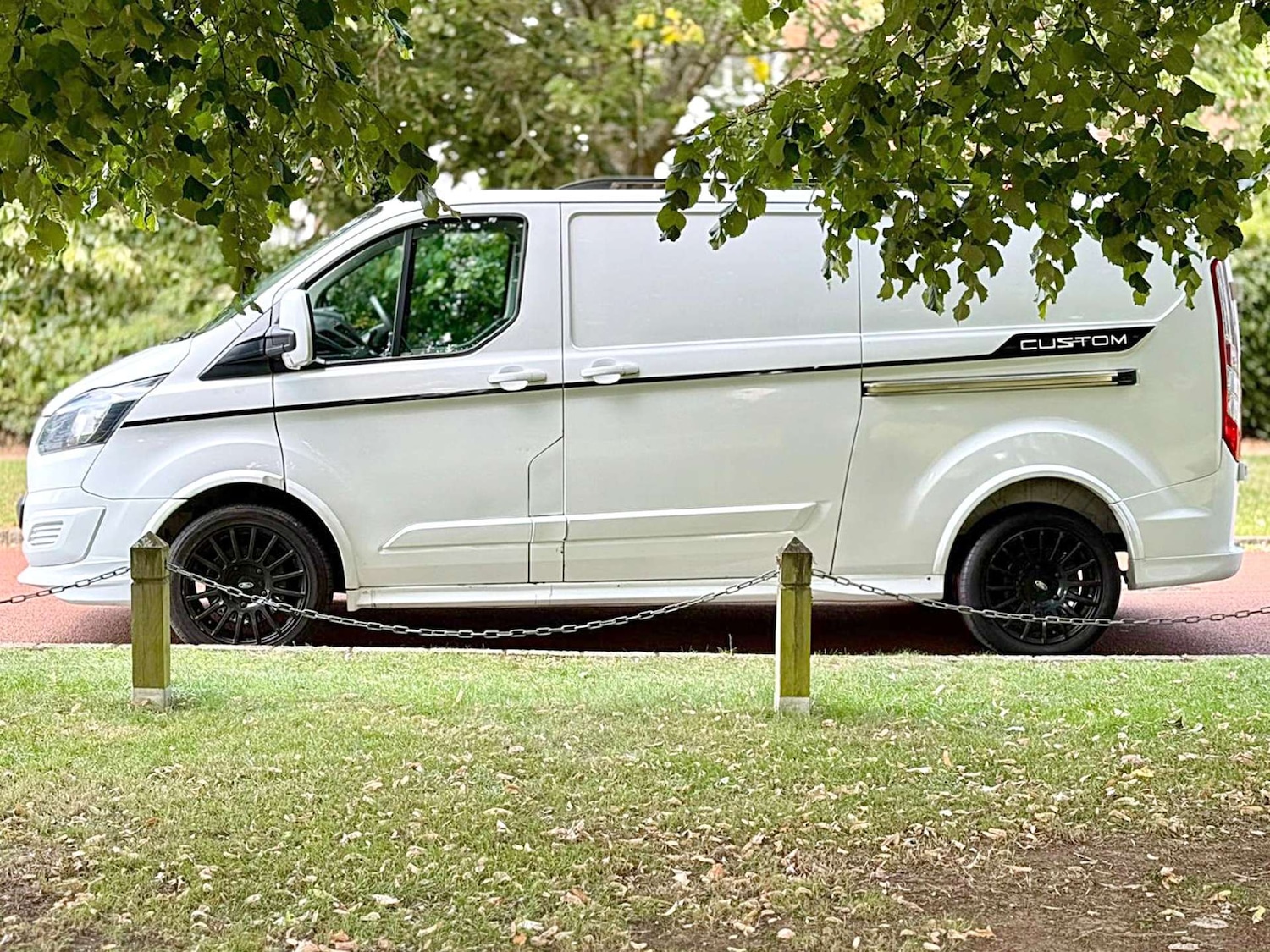 Used Ford Transit Custom 2016 for sale - 76600893: Photo 36