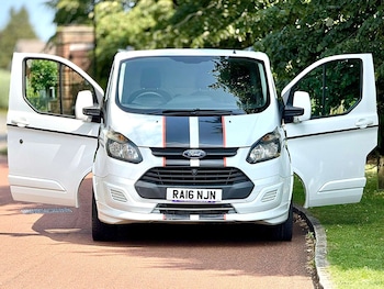 Used Ford Transit Custom 2016 for sale - 76600893: Photo