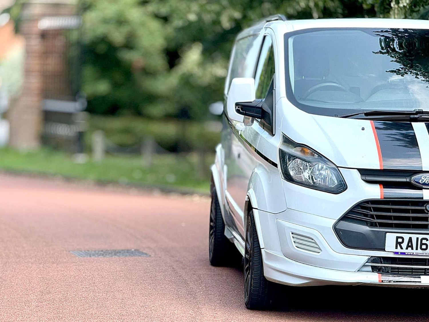 Used Ford Transit Custom 2016 for sale - 76600893: Photo 40