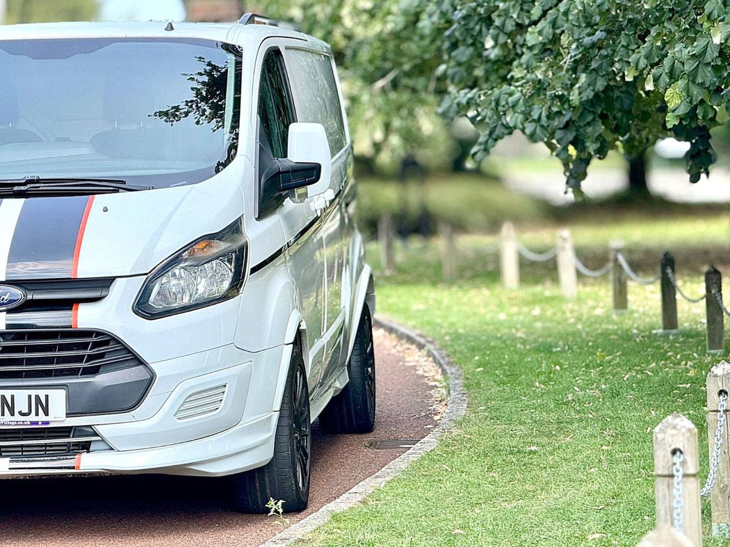 Used Ford Transit Custom 2016 for sale - 76600893: Photo 41