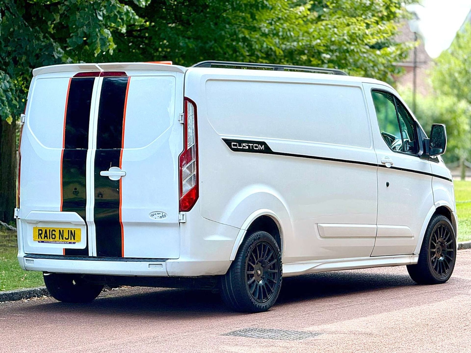 Used Ford Transit Custom 2016 for sale - 76600893: Photo 43