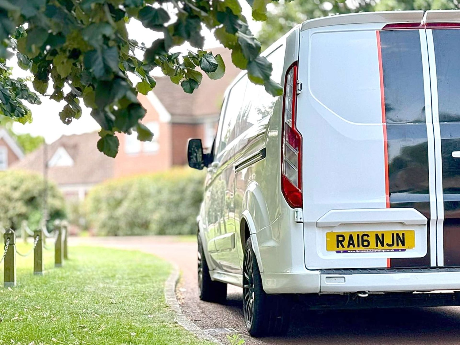 Used Ford Transit Custom 2016 for sale - 76600893: Photo 44