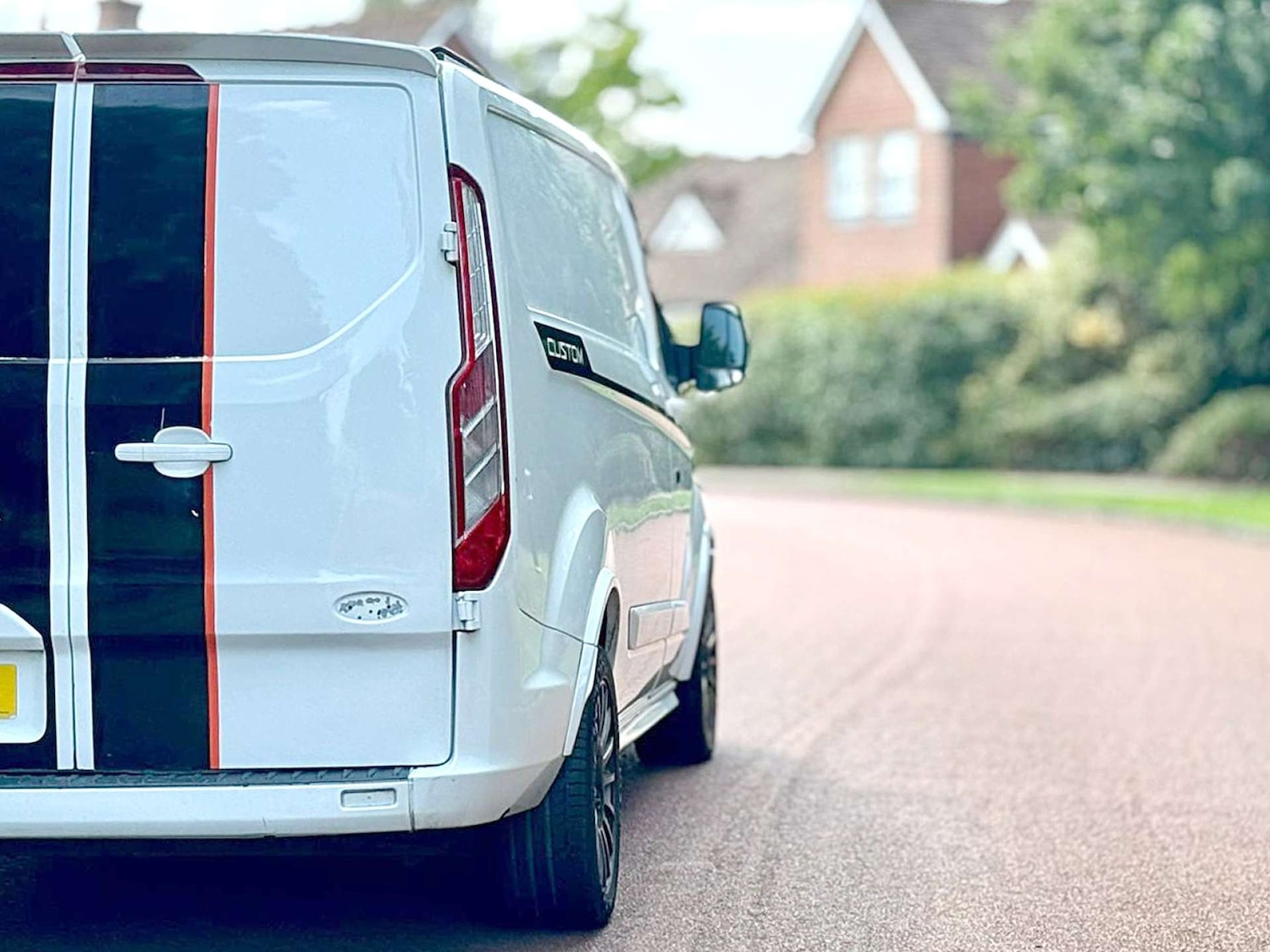 Used Ford Transit Custom 2016 for sale - 76600893: Photo 45