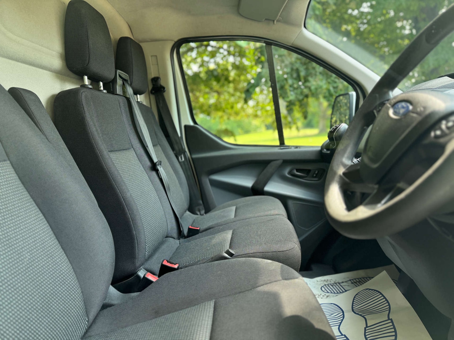 Used Ford Transit Custom 2016 for sale - 76600893: Photo 46