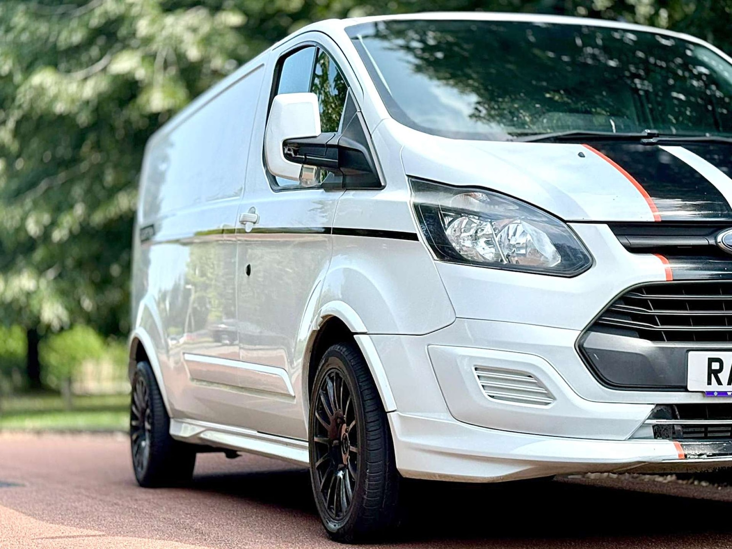 Used Ford Transit Custom 2016 for sale - 76600893: Photo 48