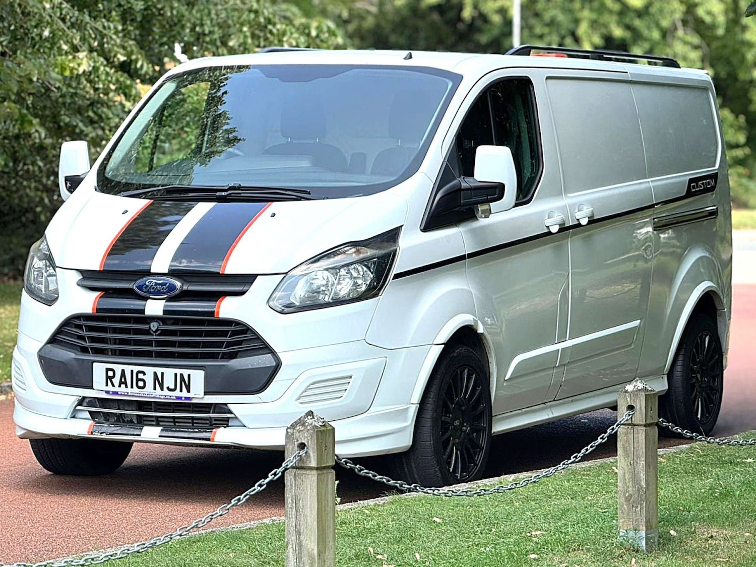 Used Ford Transit Custom 2016 for sale - 76600893: Photo 49