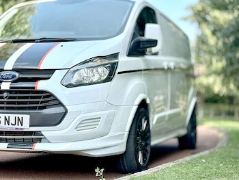 Used Ford Transit Custom 2016 for sale - 76600893: Photo