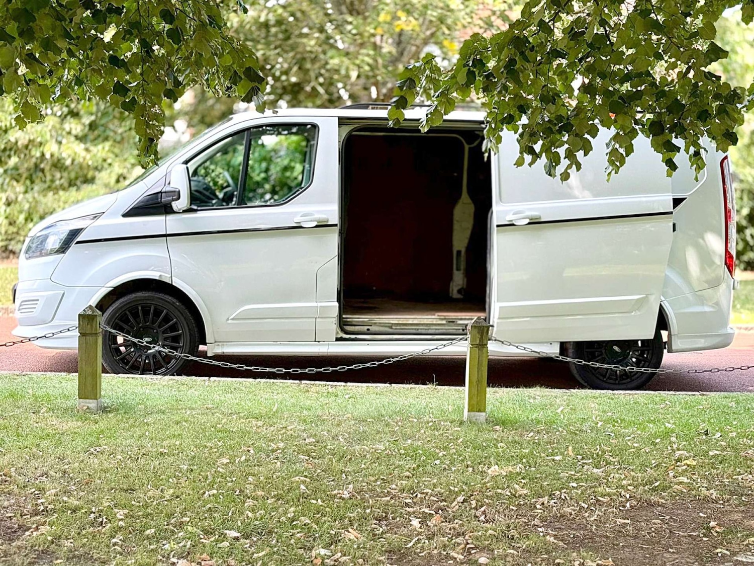 Used Ford Transit Custom 2016 for sale - 76600893: Photo 52