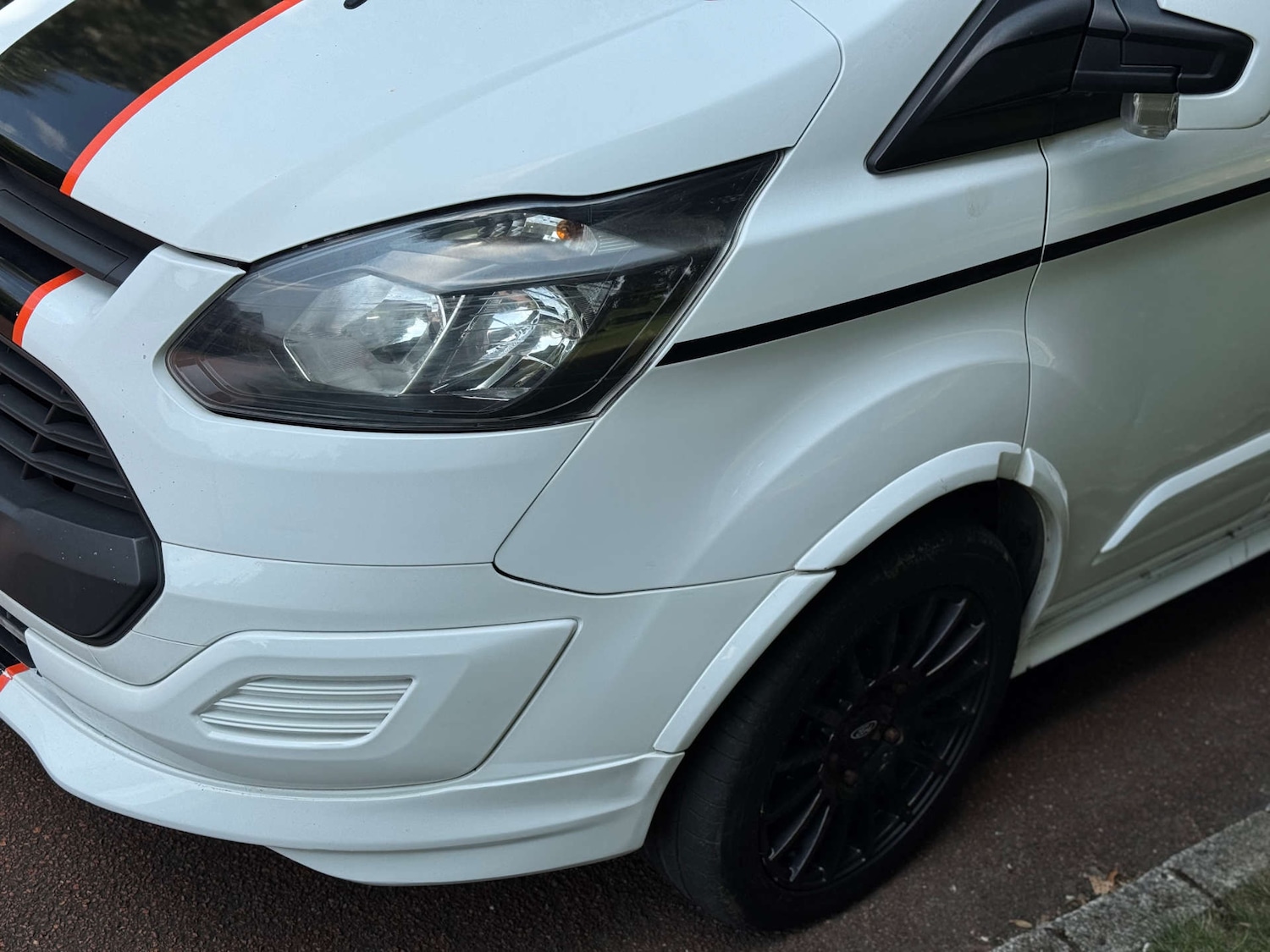 Used Ford Transit Custom 2016 for sale - 76600893: Photo 55