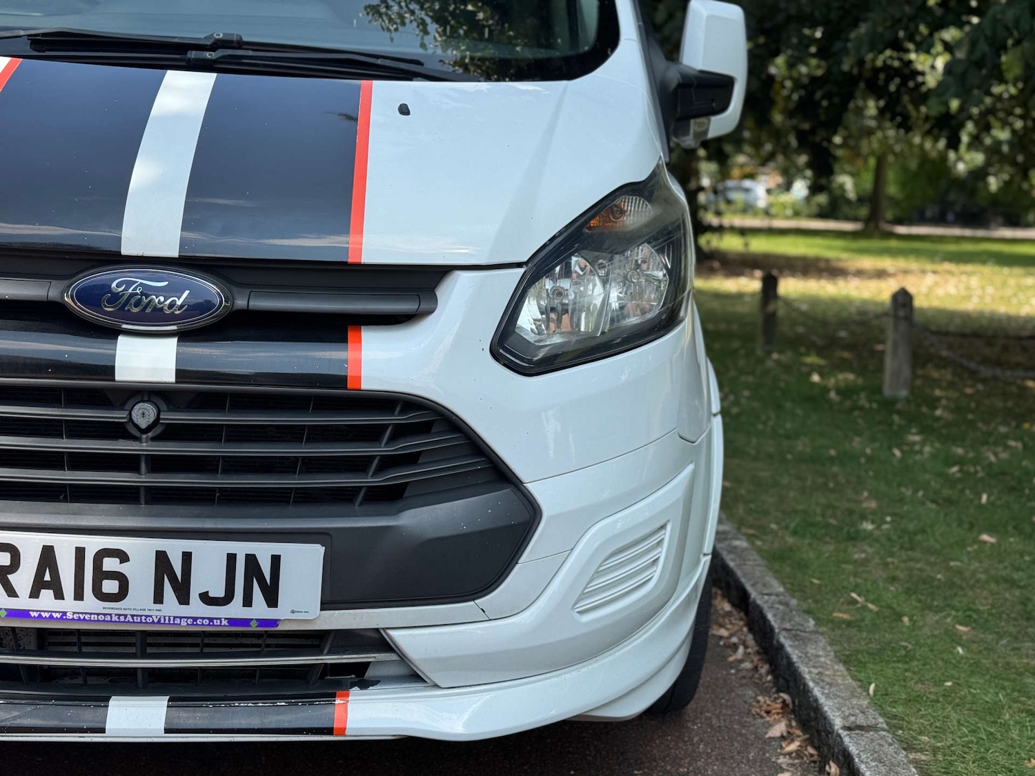 Used Ford Transit Custom 2016 for sale - 76600893: Photo 57