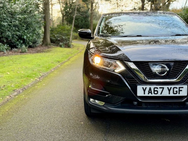 Used Nissan Qashqai 2017 for sale - 73840993: Photo 10