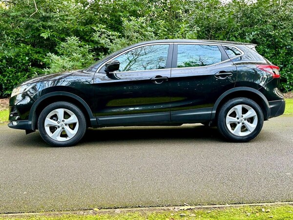 Used Nissan Qashqai 2017 for sale - 73840993: Photo 15