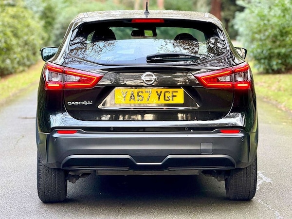 Used Nissan Qashqai 2017 for sale - 73840993: Photo 19