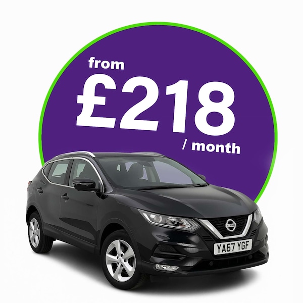 Used Nissan Qashqai 2017 for sale - 73840993: Photo 1