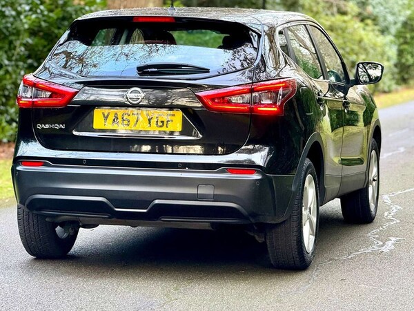 Used Nissan Qashqai 2017 for sale - 73840993: Photo 23