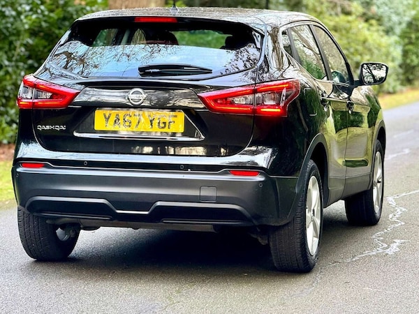 Used Nissan Qashqai 2017 for sale - 73840993: Photo 25