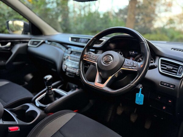 Used Nissan Qashqai 2017 for sale - 73840993: Photo 28