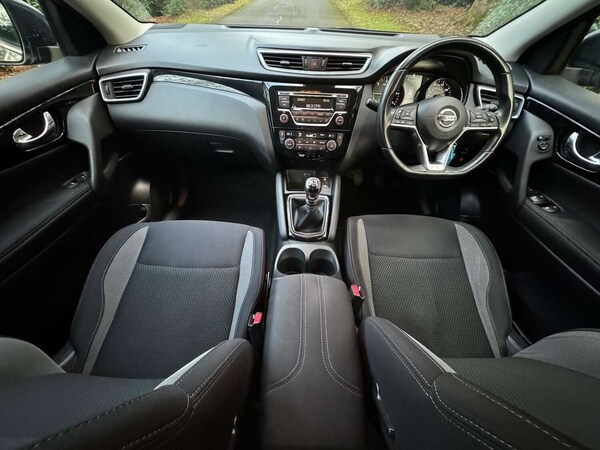 Used Nissan Qashqai 2017 for sale - 73840993: Photo 30